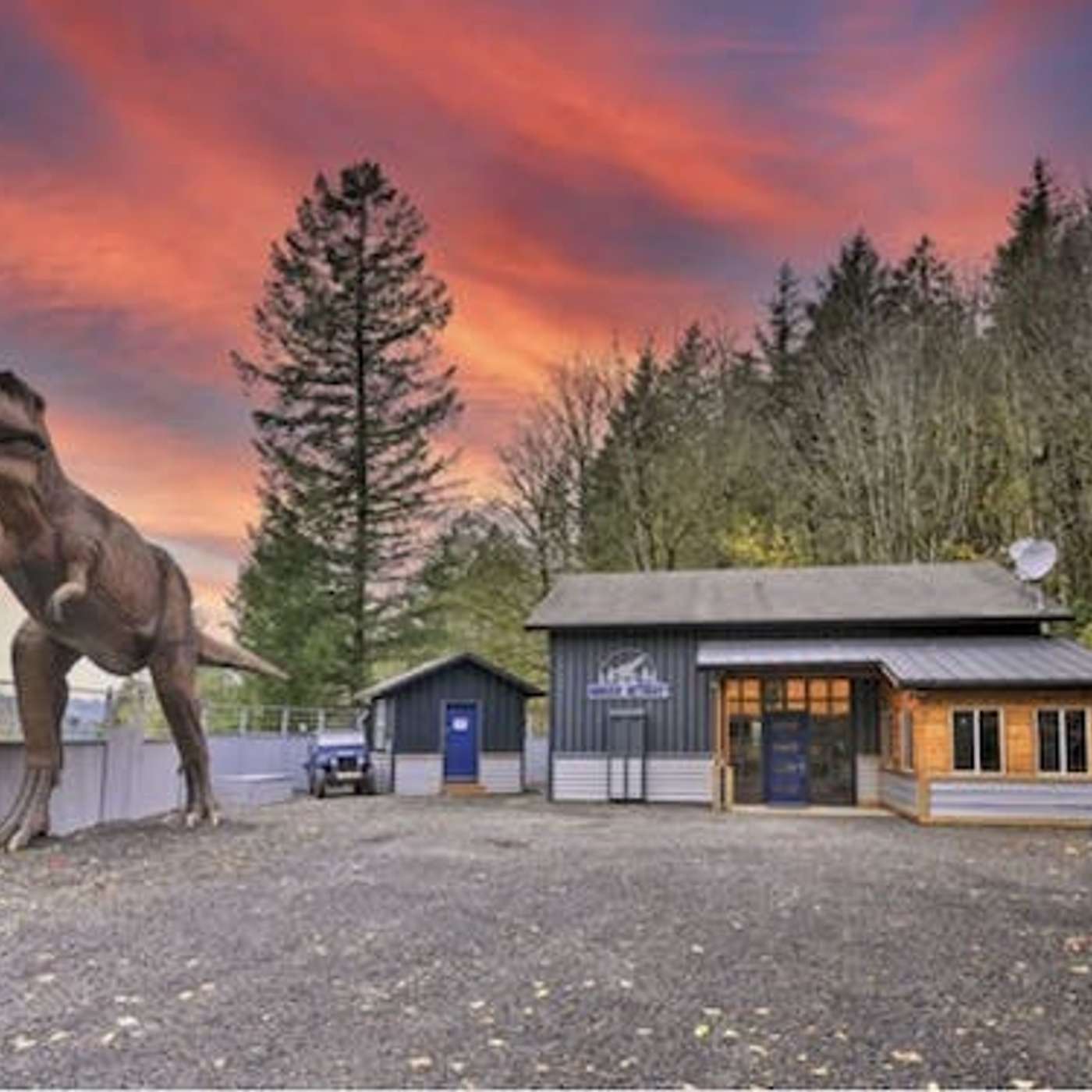 Exploring Washington State