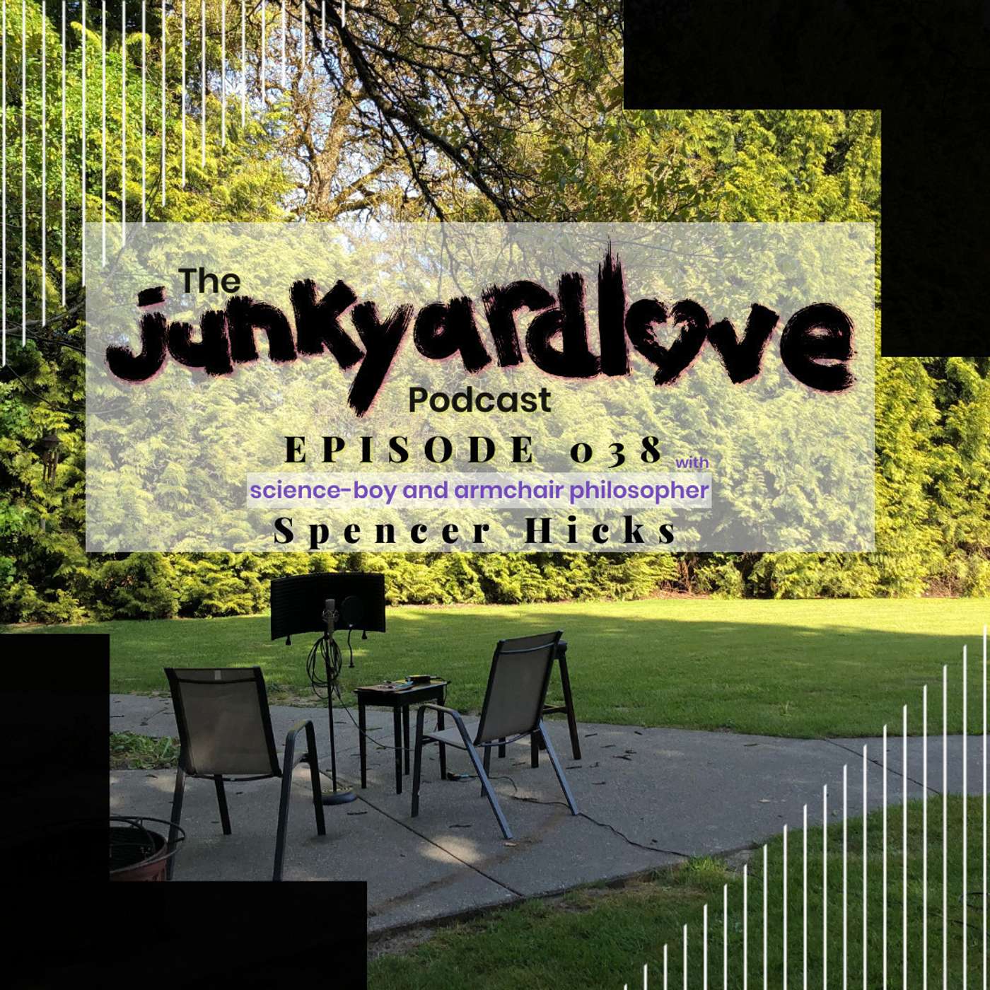 The Junkyard Love Podcast