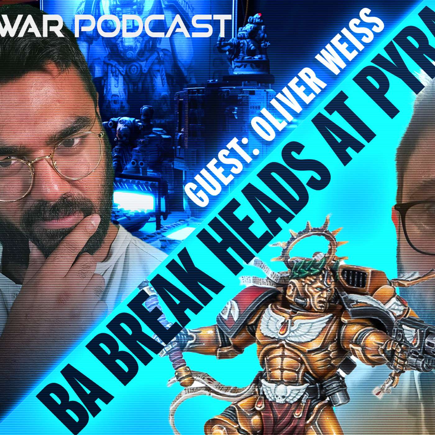 Art of War - The Competitive 40k Network