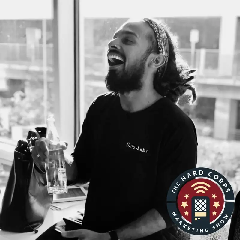 Effectively Measuring The Outcome - Milton Antony - Hard Corps Marketing Show - Episode # 331