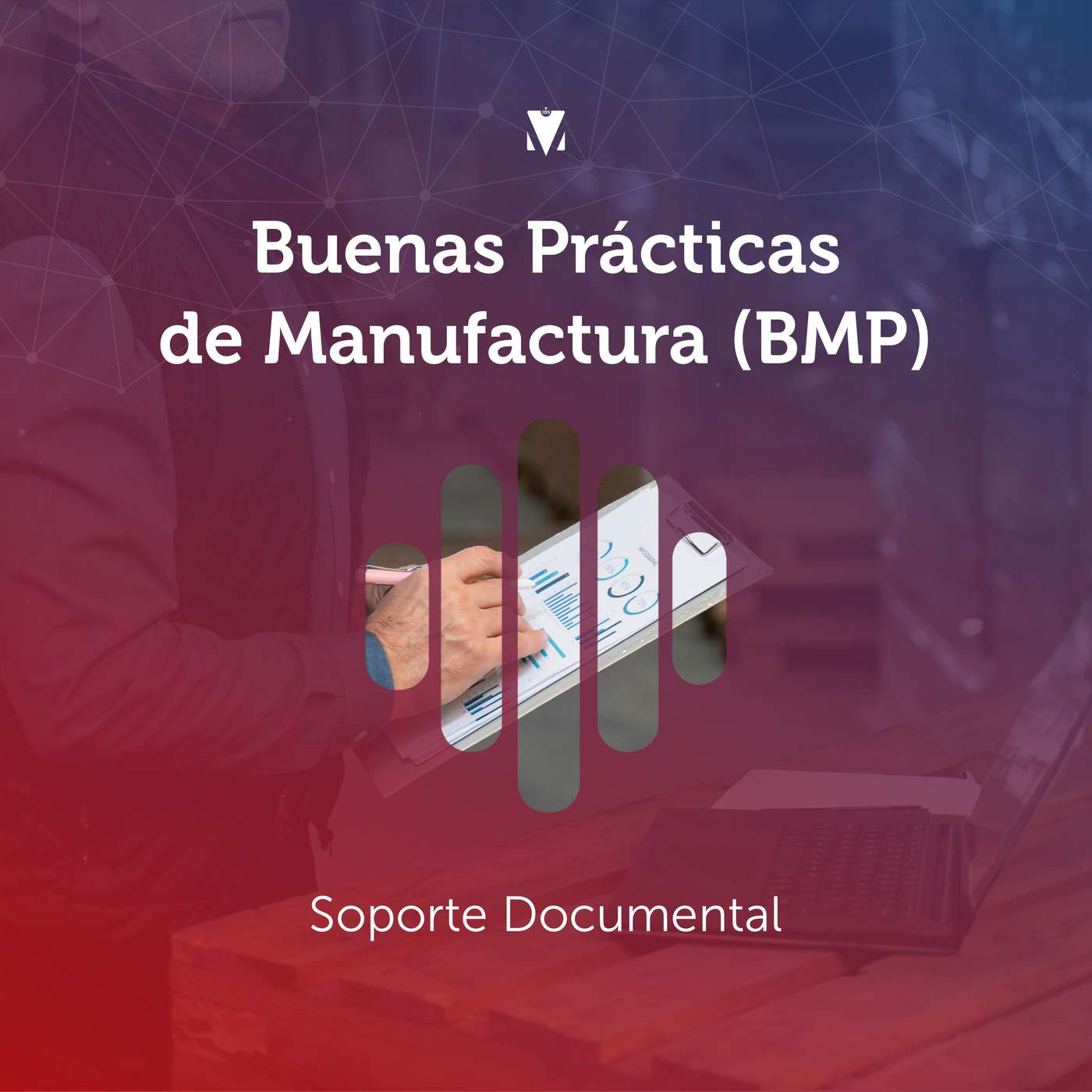 6 - BUENAS PRÁCTICAS DE MANUFACTURA (BMP): Soporte Documental episode artwork