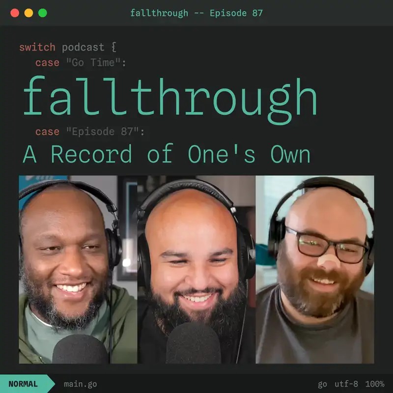 A Record of One's Own