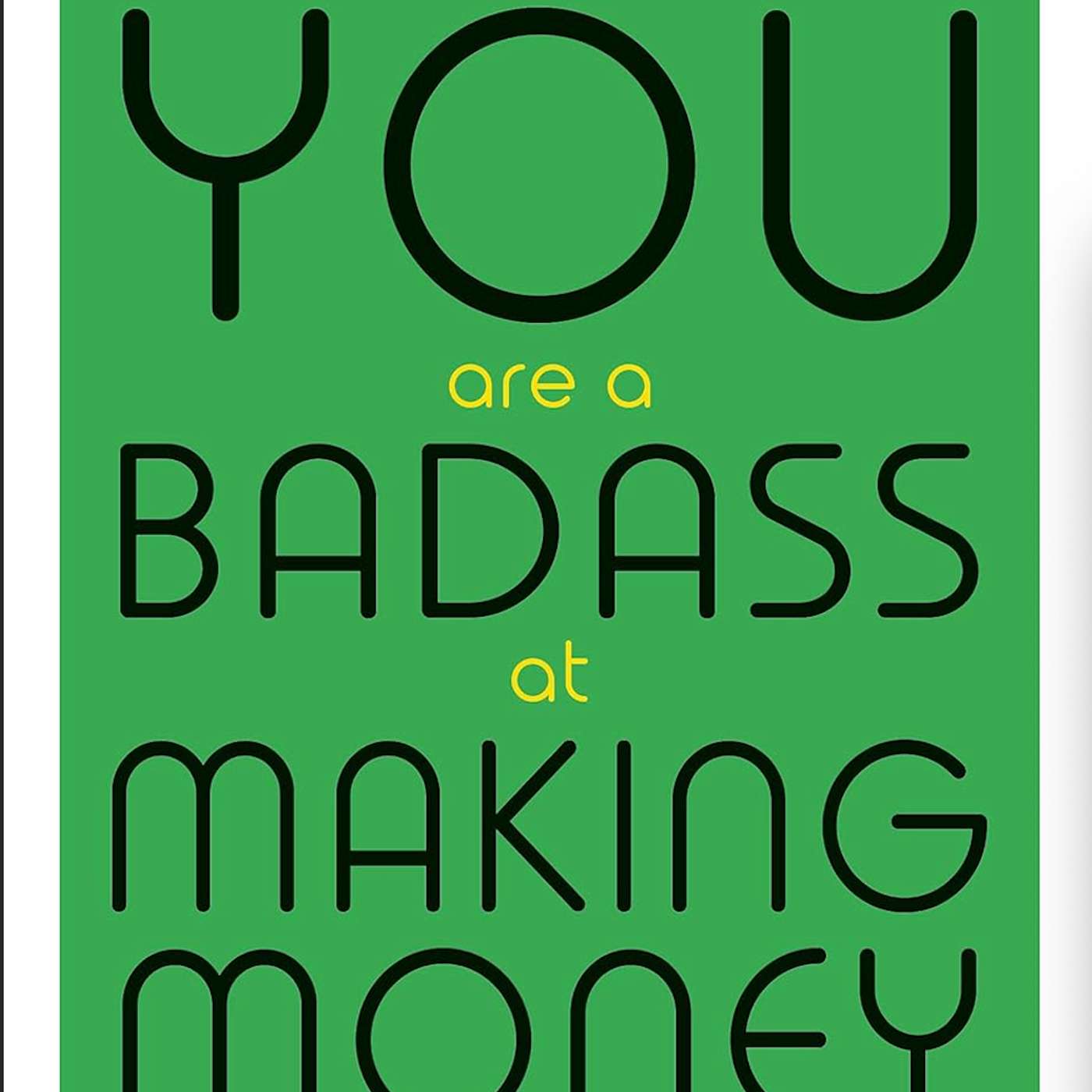 #111 你不是不夠努力，是你「不敢變有錢」！You Are a Badass at Making Money 賺錢高手｜小麥讀書 💡