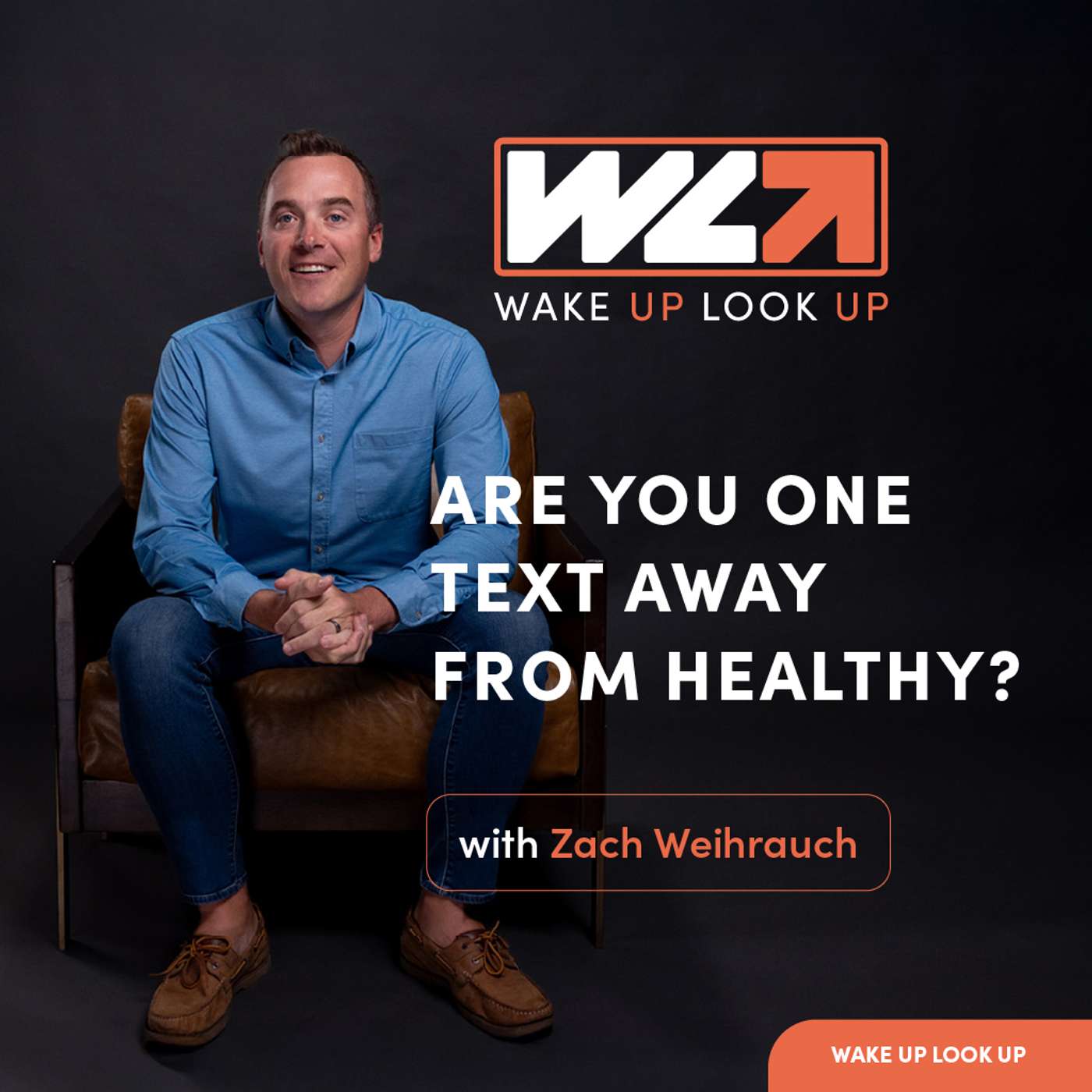 Are You One Text Away From Healthy? episode artwork