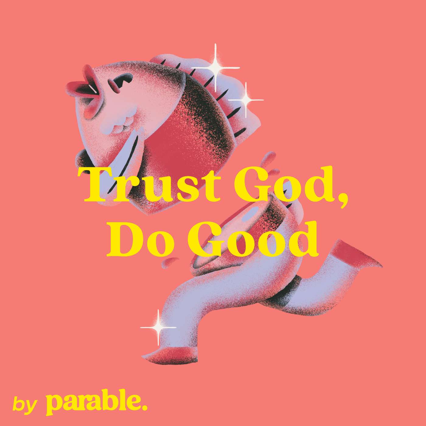 1 Peter Part 9: Trust God, Do Good | Hunter Hoover (1 Peter 4:12-19) episode artwork