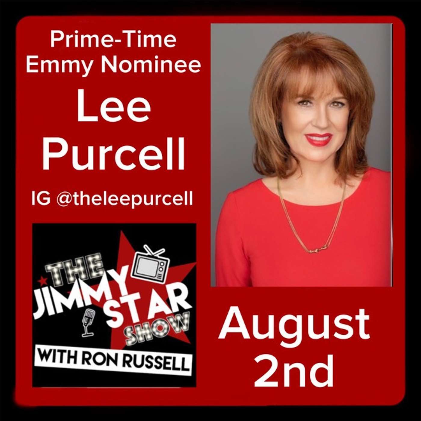 The Jimmy Star Show With Ron Russell