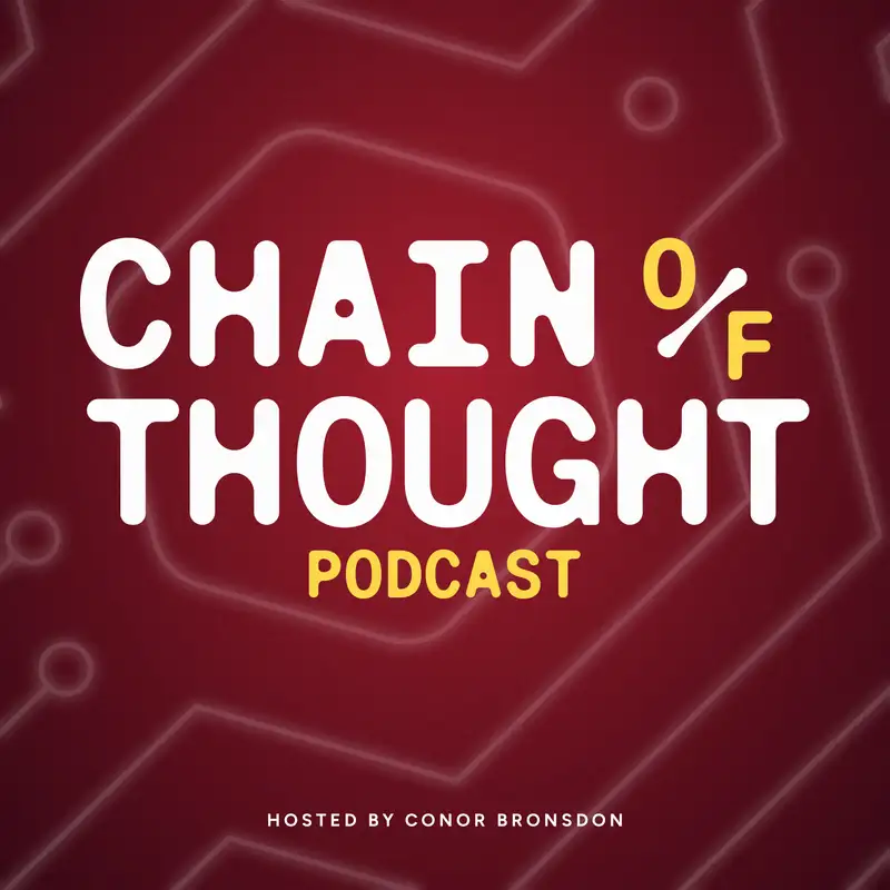 Chain of Thought | AI Agents, Infrastructure & Engineering