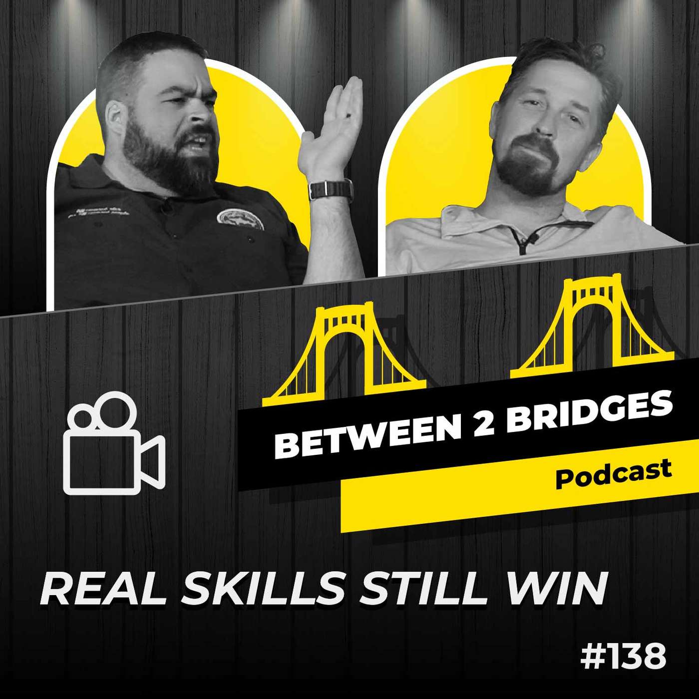 Ep.138 - Real Skills Still Win