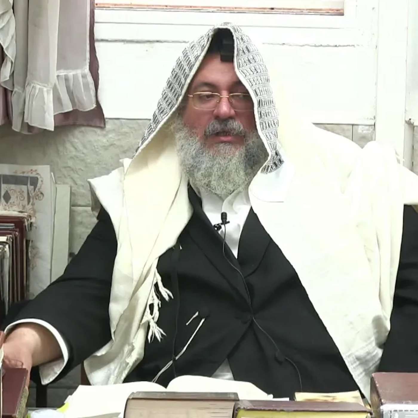 החיד''א -שיעור תניא יומי ובגובה העיניים-כ''ג אדר תשפ''ו החיד''א -שיעור תניא יומי ובגובה העיניים-כ''ג אדר תשפ''ו