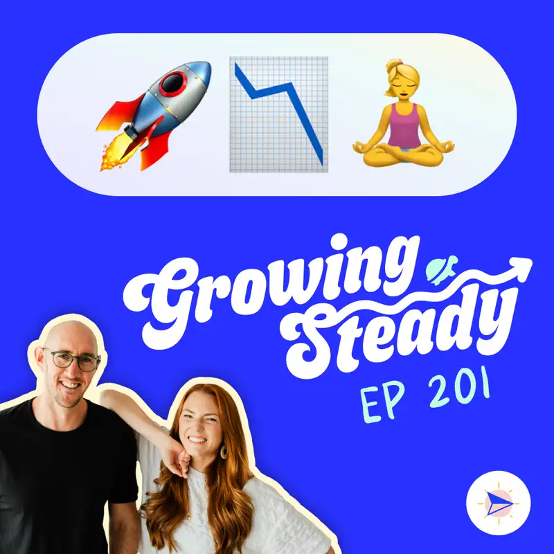 201 - We fell short of our launch goals. What did we learn?