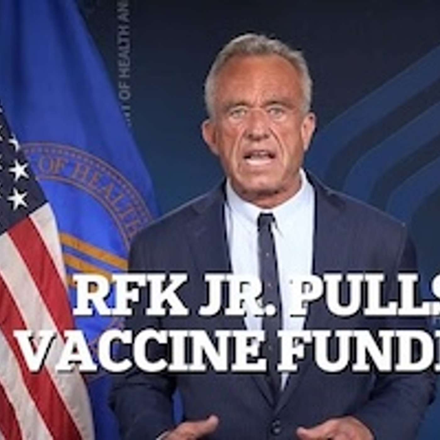 HHS Secretary RFK Jr. Cuts Federal mRNA Vaccine Research Funding, Endangering Public Health