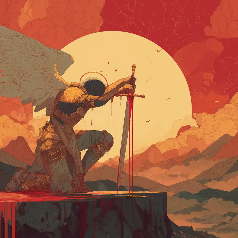 Let's Kill An Angel: Reddit Q