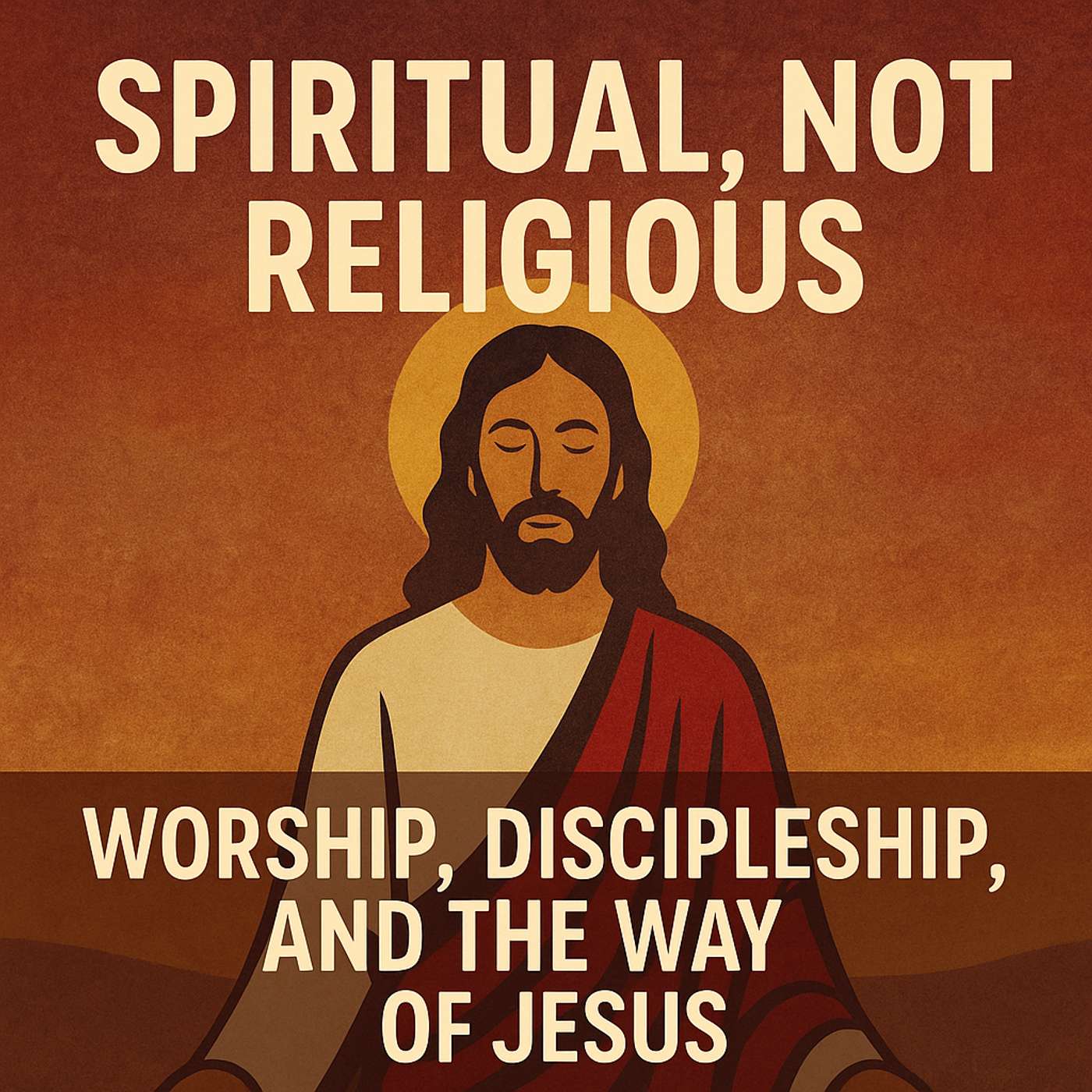 Spiritual, Not Religious