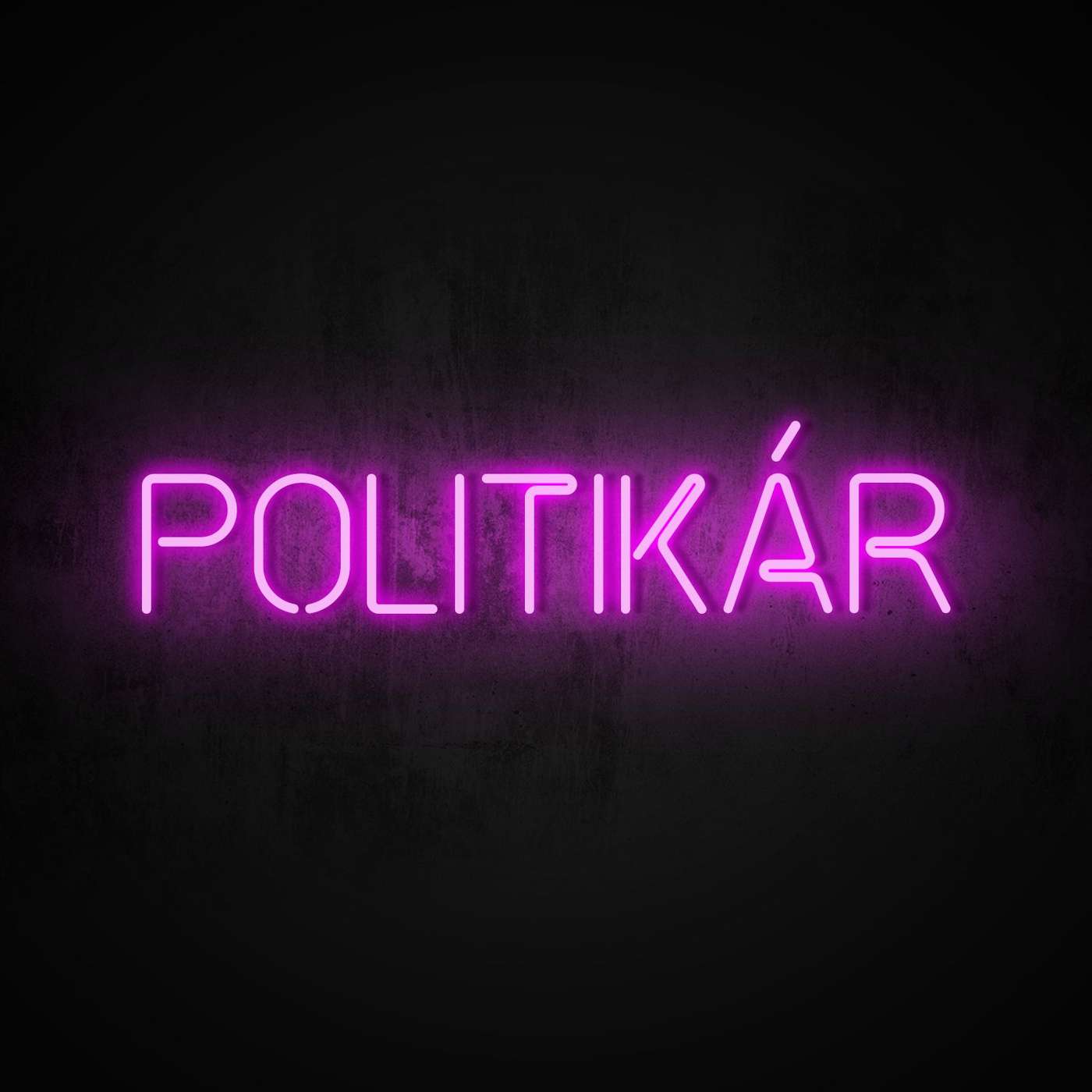 Politikár