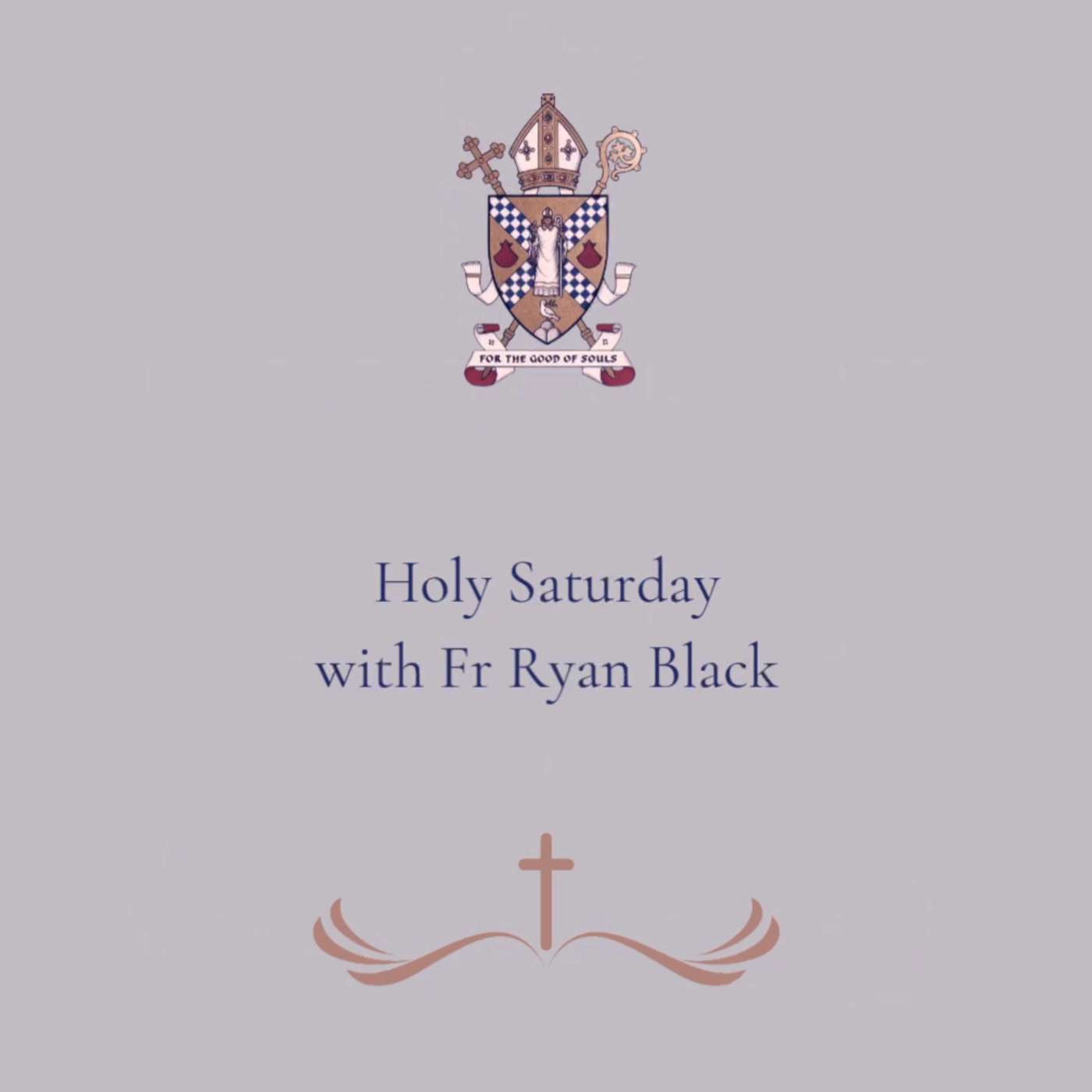 Holy Saturday reflection with Father Ryan Black. episode artwork