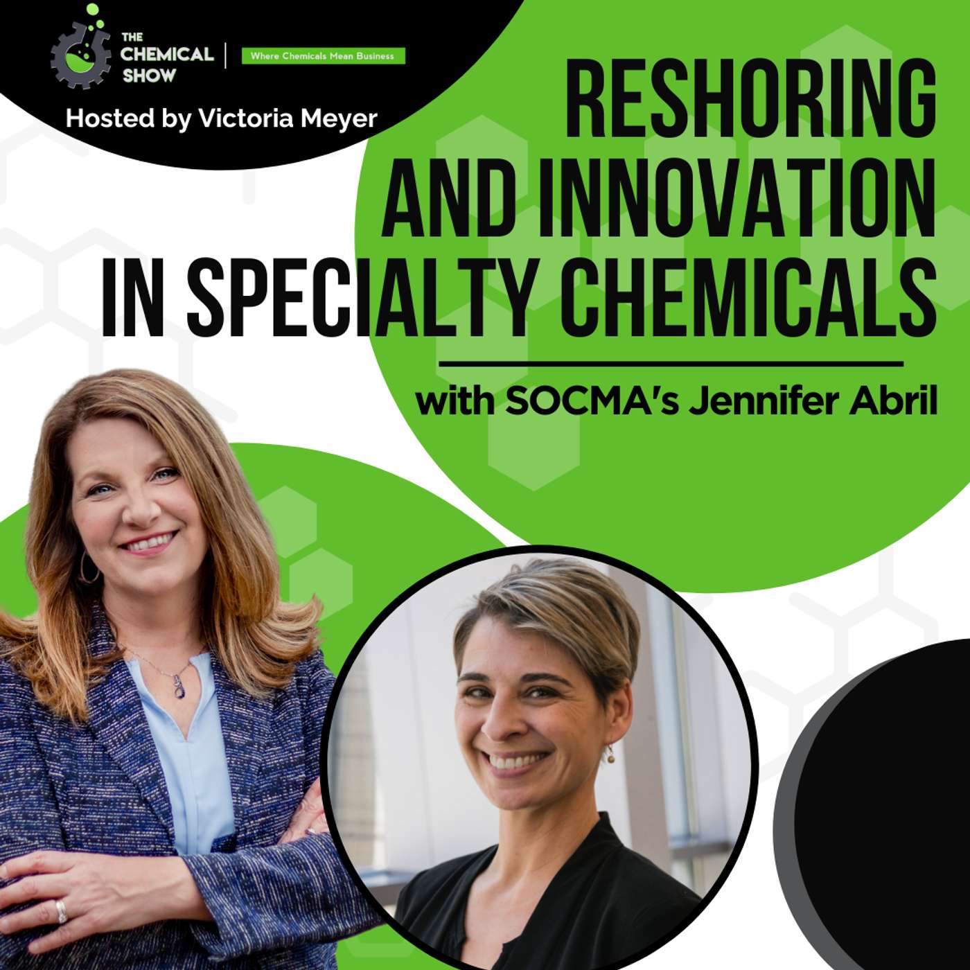 The Chemical Show: Where Leaders Talk Business