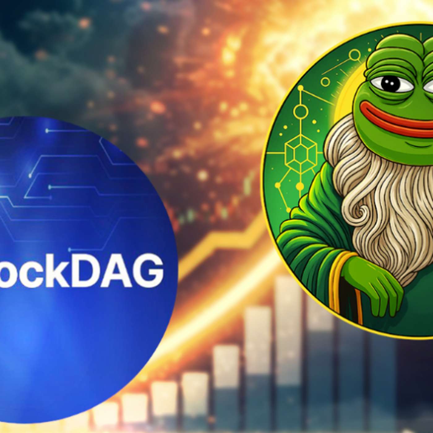 BlockDAG Breaks Records as Pepeto, Bitcoin Hyper, Snorter, and Maxi Doge Rise