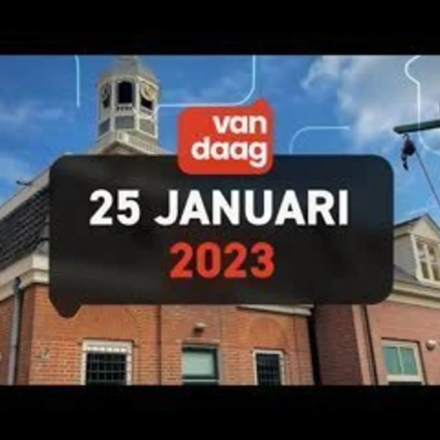 1Twente Vandaag van woensdag 25 januari 2023