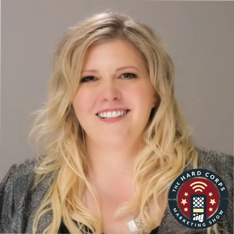 Guiding Brand Narrative - Maria Pergolino - Hard Corps Marketing Show #238