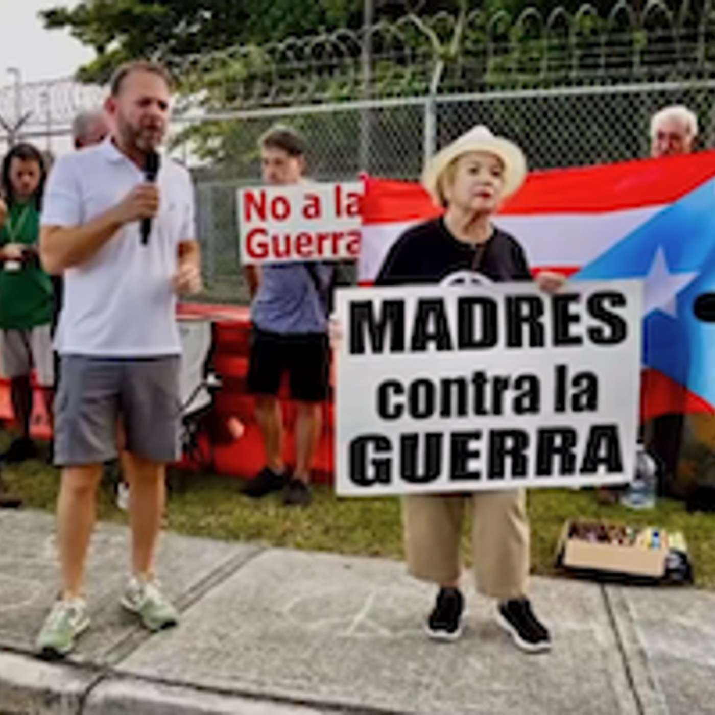Is U.S. Military Buildup in Caribbean a Prelude to Regime Change War in Venezuela?