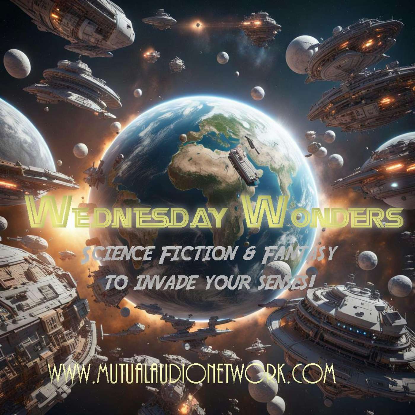 Wednesday Wonders, January 29th, 2025 episode artwork