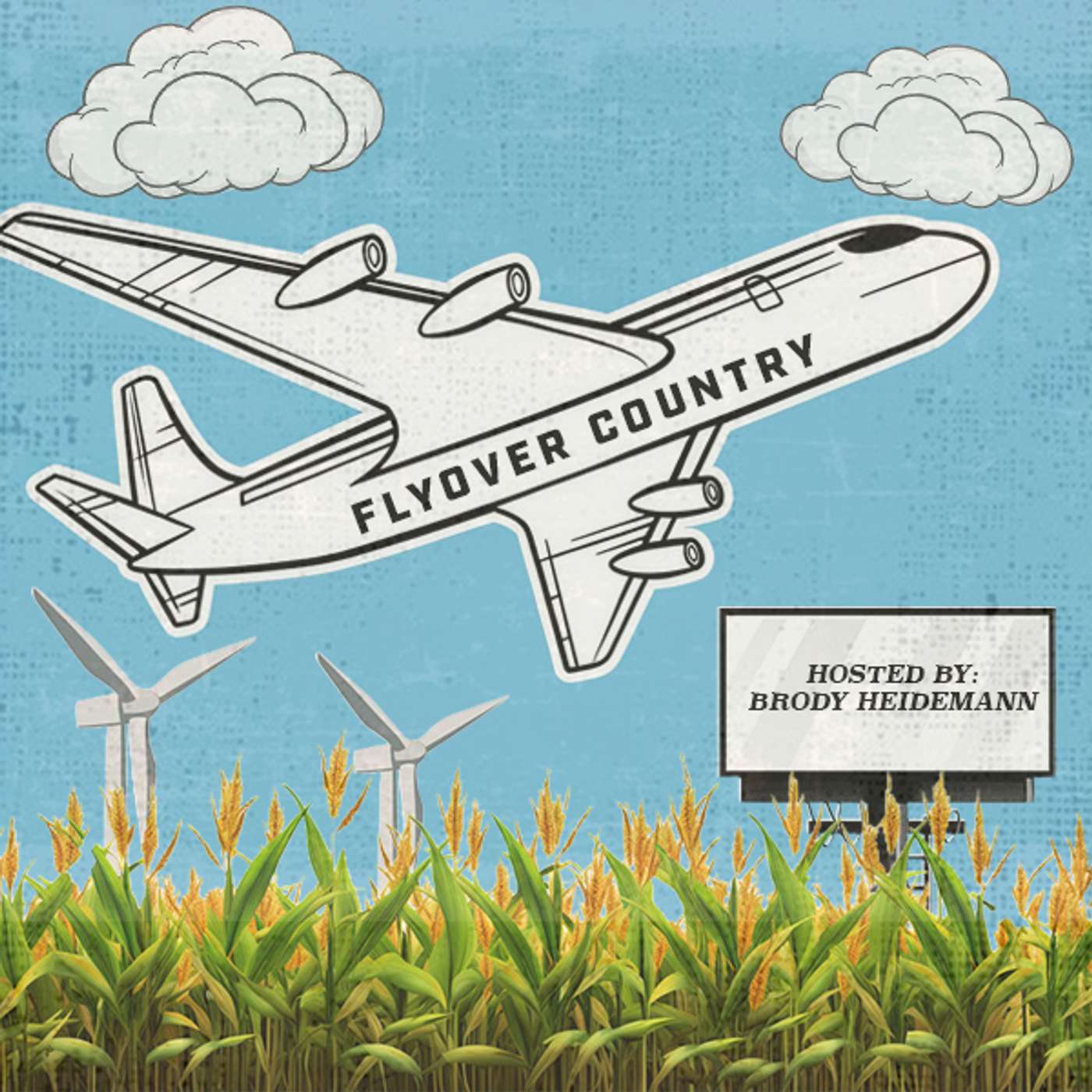 Flyover Country podcast artwork