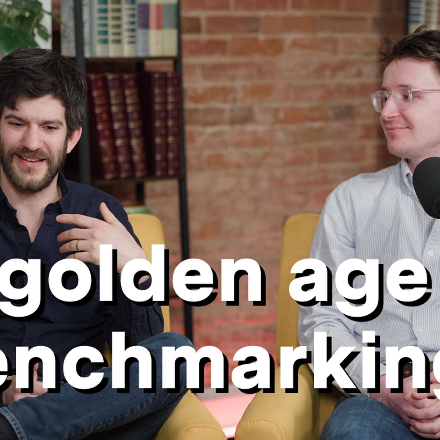 Are AI benchmarks doomed? episode artwork
