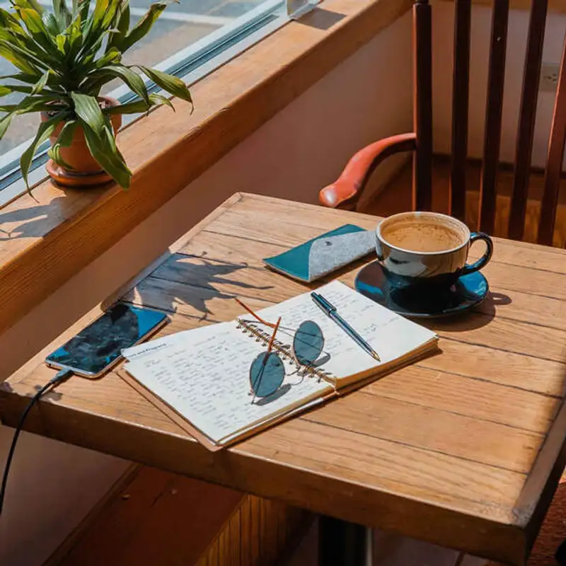 Rotina de trabalho: você tem uma?