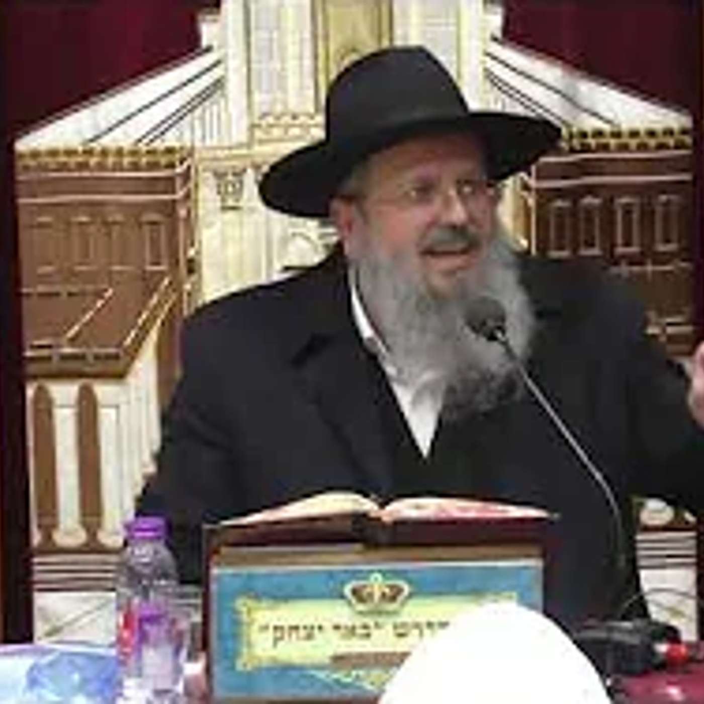 נביאים כתובים | הרב דוד לוי ספר | משלי פרק יט' - פסוק יב' -עם הרבה חיזוק באמונה - כו' כסלו - תשפ"ו