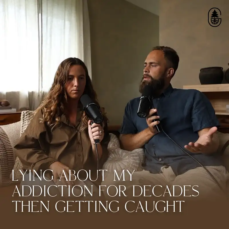 Lying About My Addiction for Decades Then Getting Caught