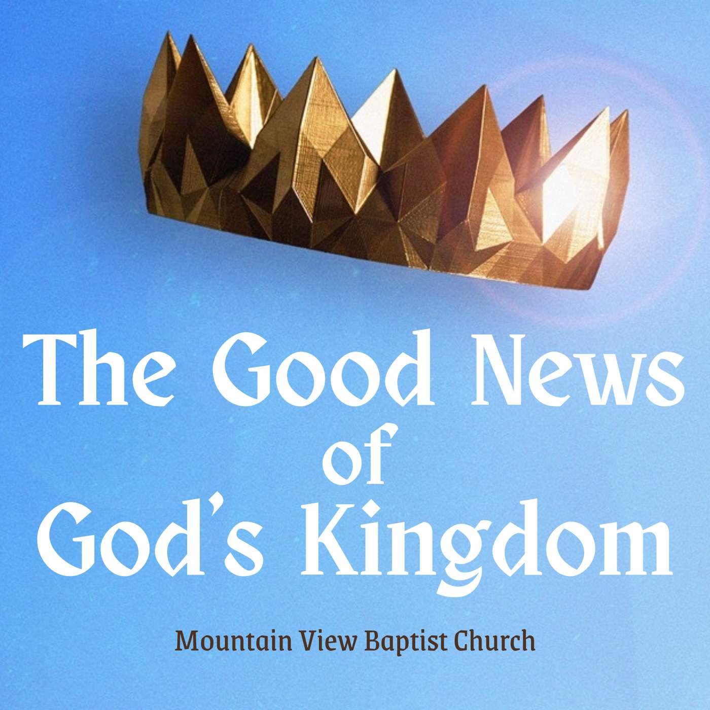 Jesus In The Temple (The Good News of God's Kingdom) episode artwork