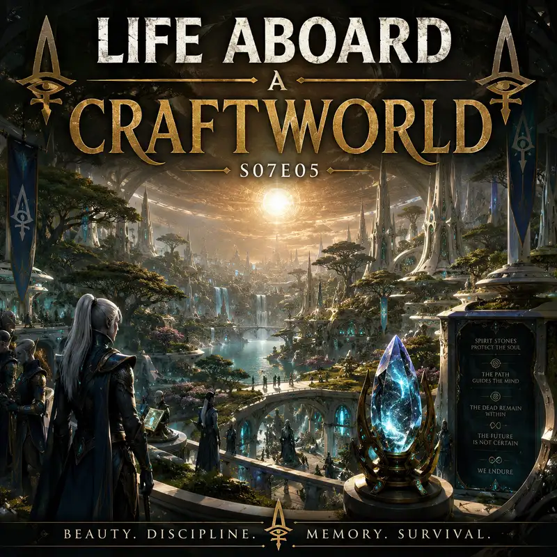 Life Aboard a Craftworld