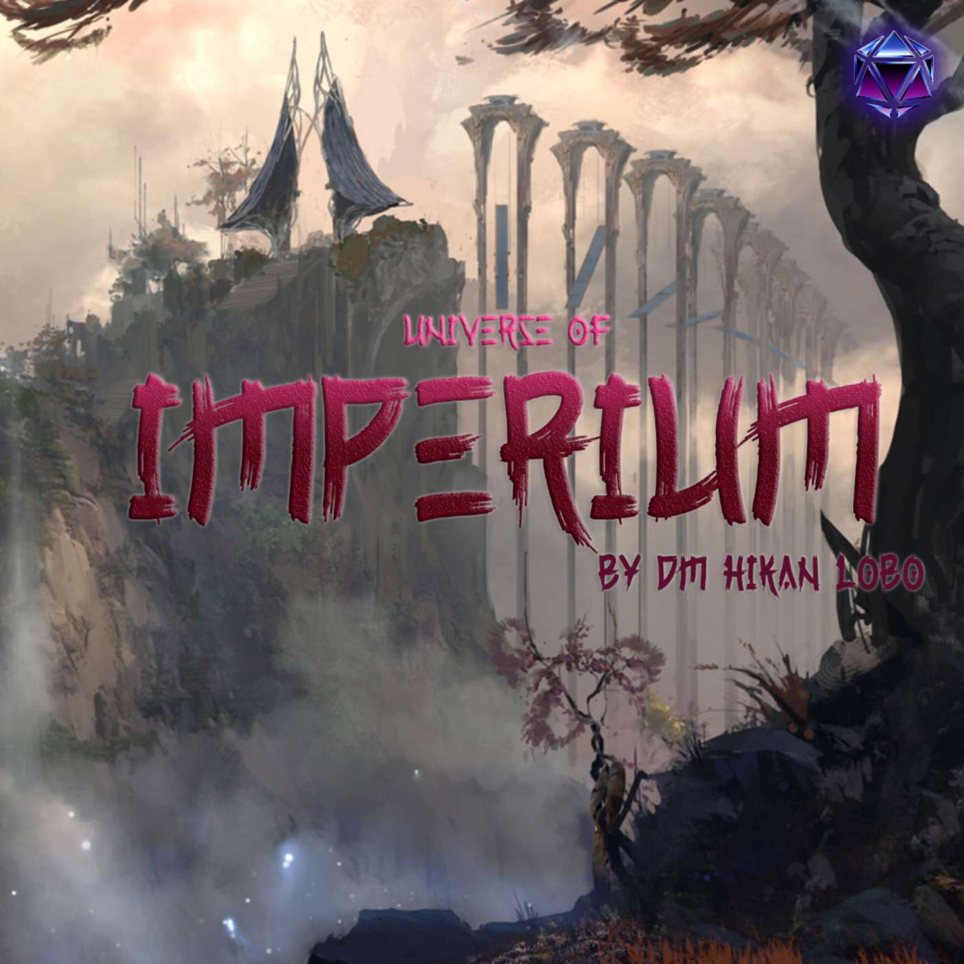 The Universe of Imperium || A The Guild One-Shot Series podcast artwork