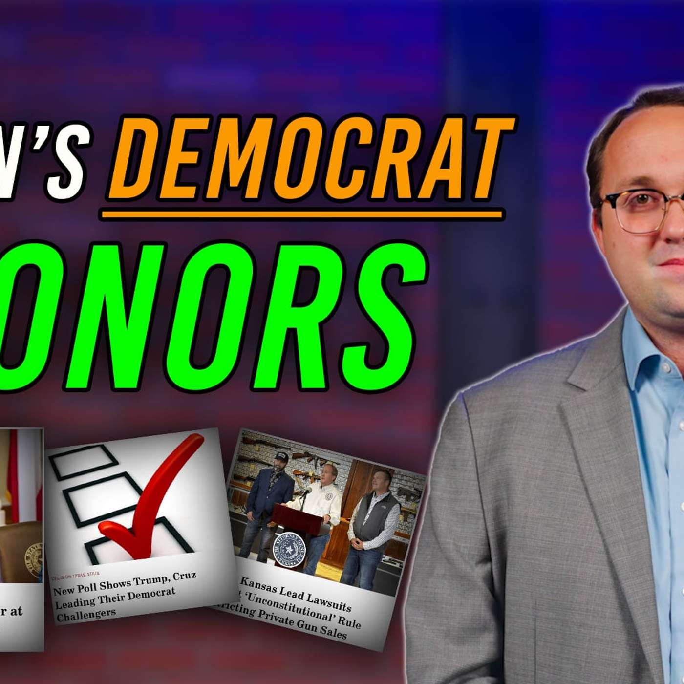 5/1/24 Dade Phelan’s Democrat Donor Will Shock You