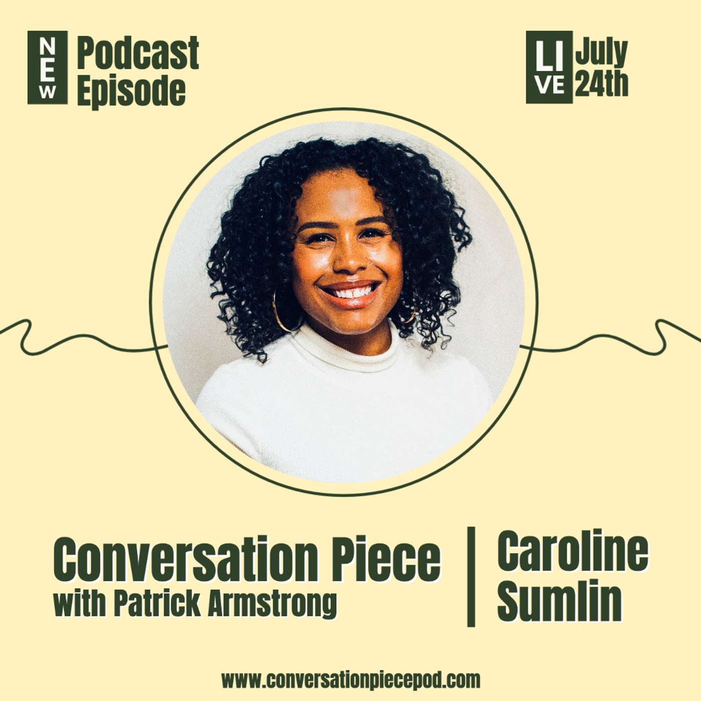 Conversation Piece Podcast