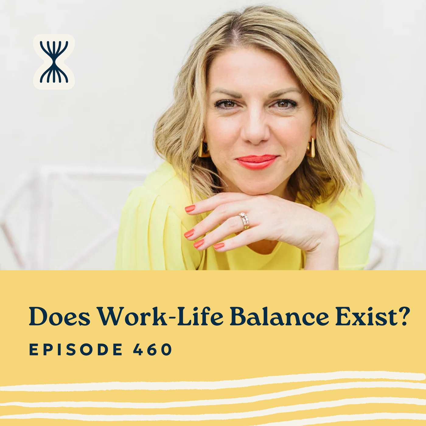 Does Work-Life Balance Exist? With Leah Remillet