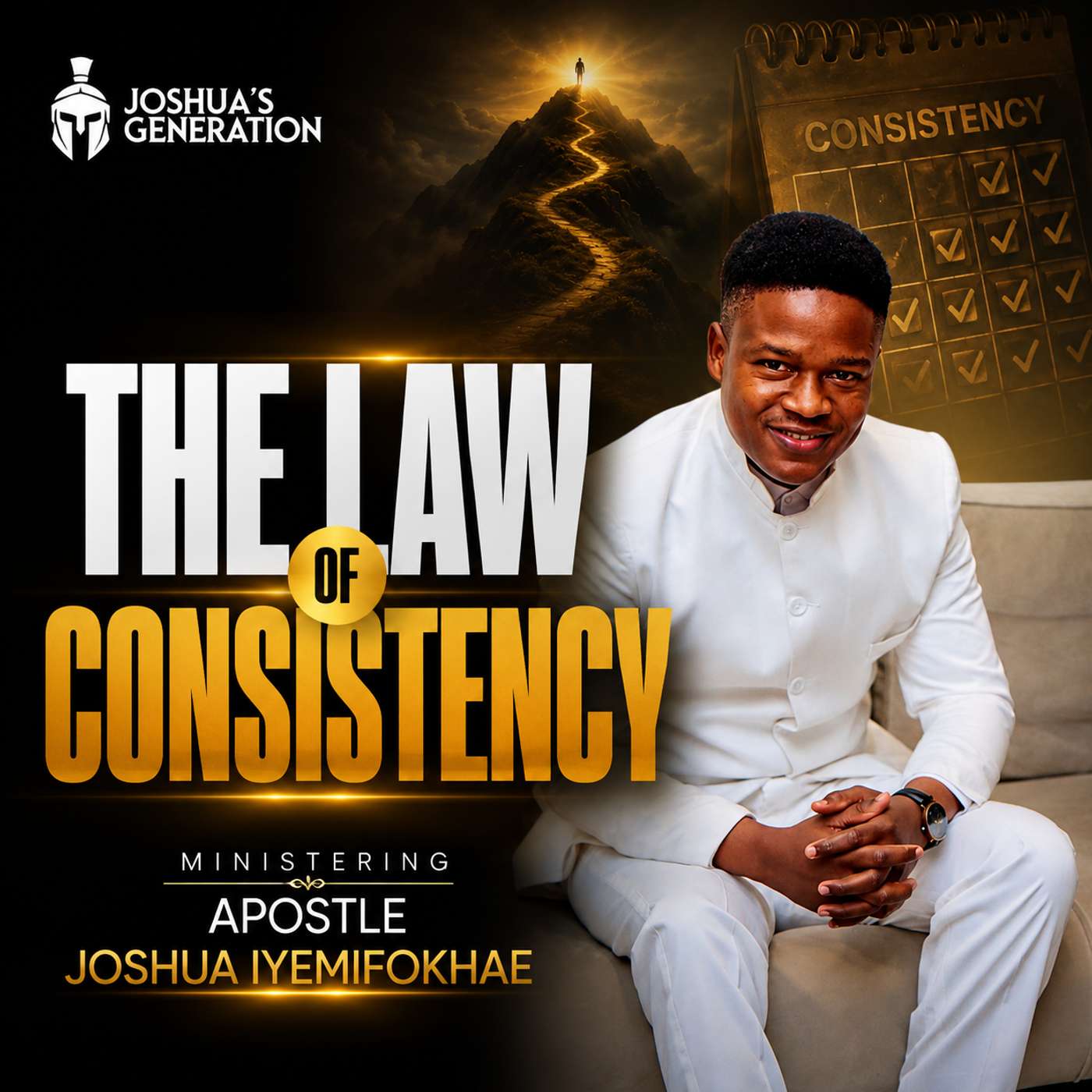 The Law Of Consistency By Joshua’s Generation