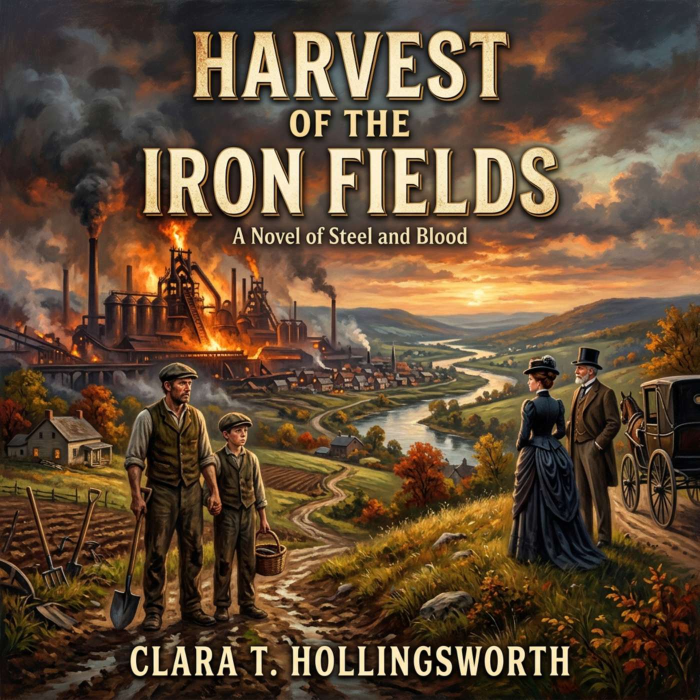 Harvest of the Iron Fields