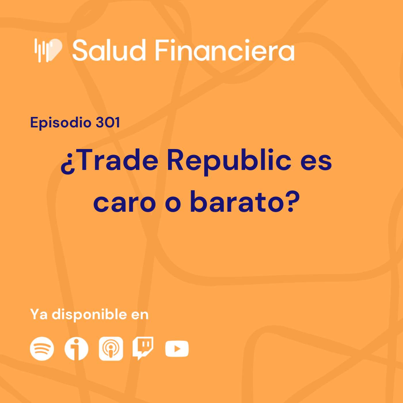 Salud Financiera #301: ¿Trade Republic es caro o barato?