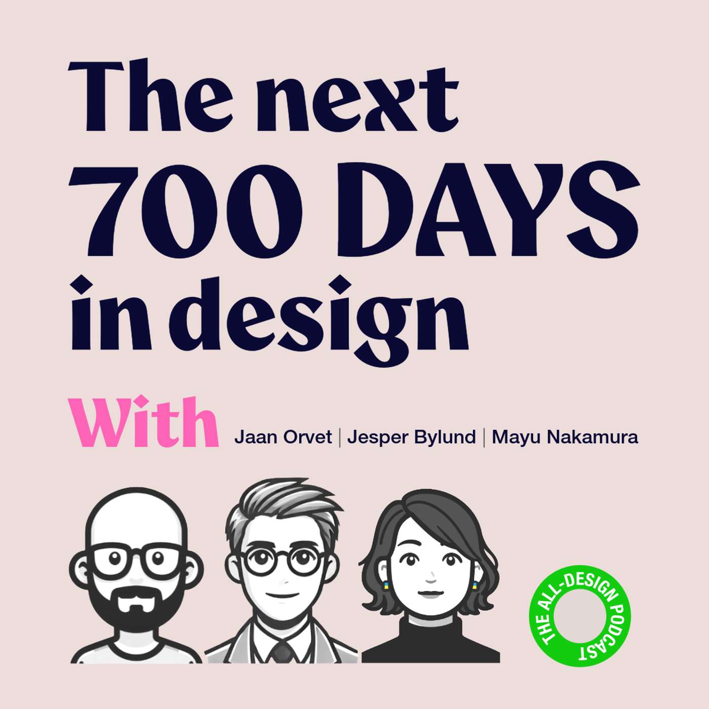 The All-Design Podcast