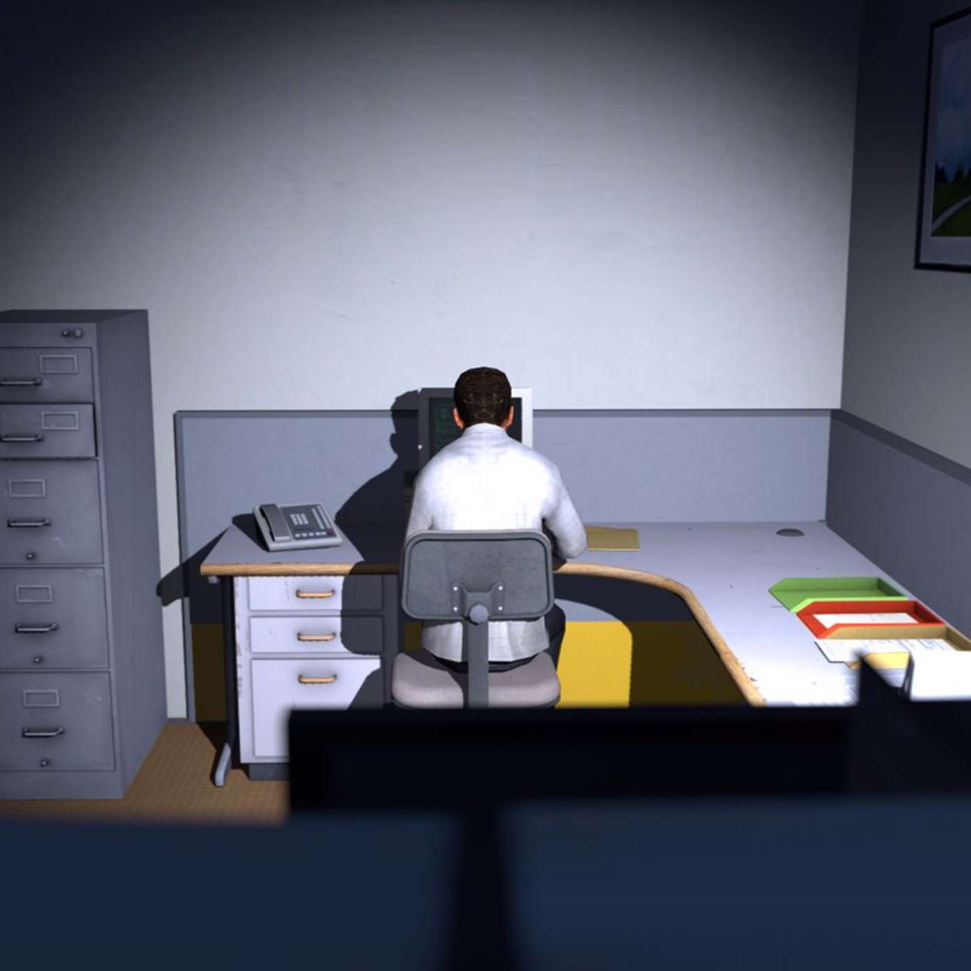 E03 - « Le walking simulator: Jeu ou non-jeu? » : Telle est la question