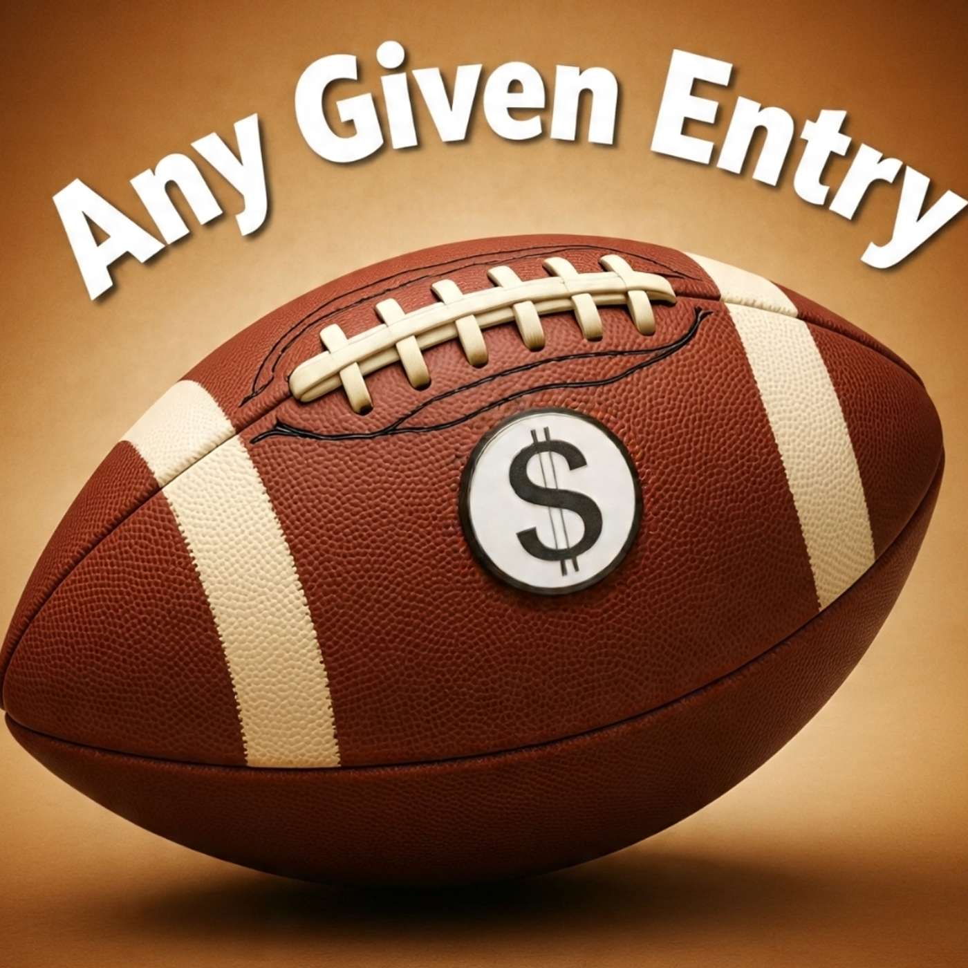 Any Given Entry | Single Entry DFS Strategy episode artwork