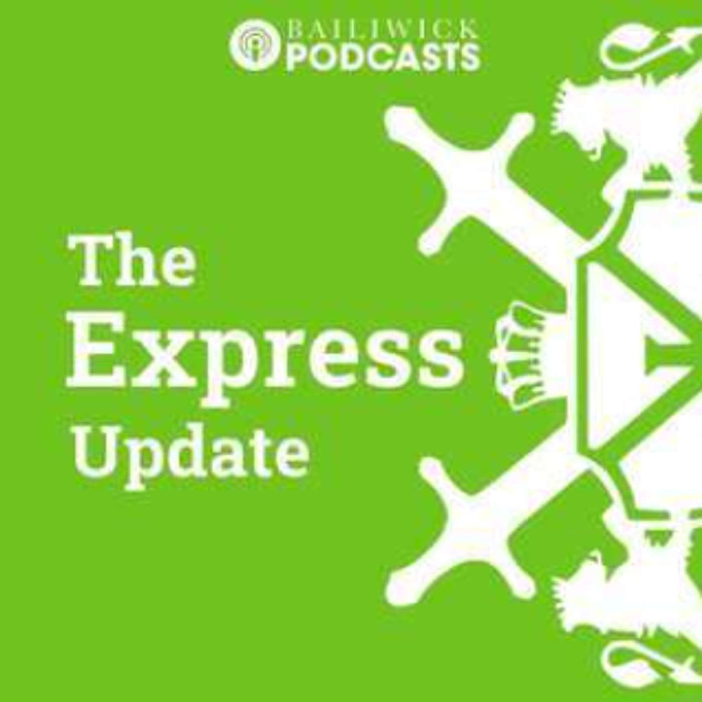 The Express Afternoon Update: Thursday 2 May 2024 episode artwork