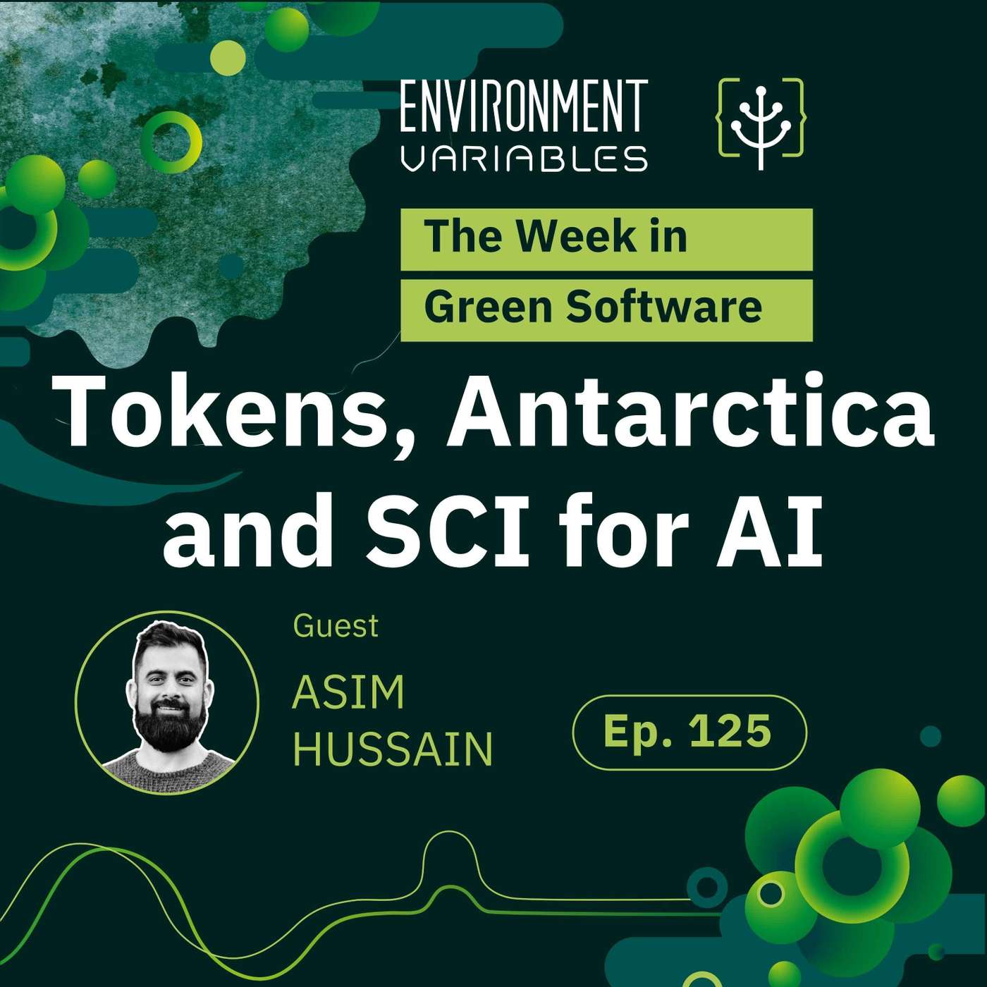 The Week in Green Software: Tokens, Antarctica and SCI for AI