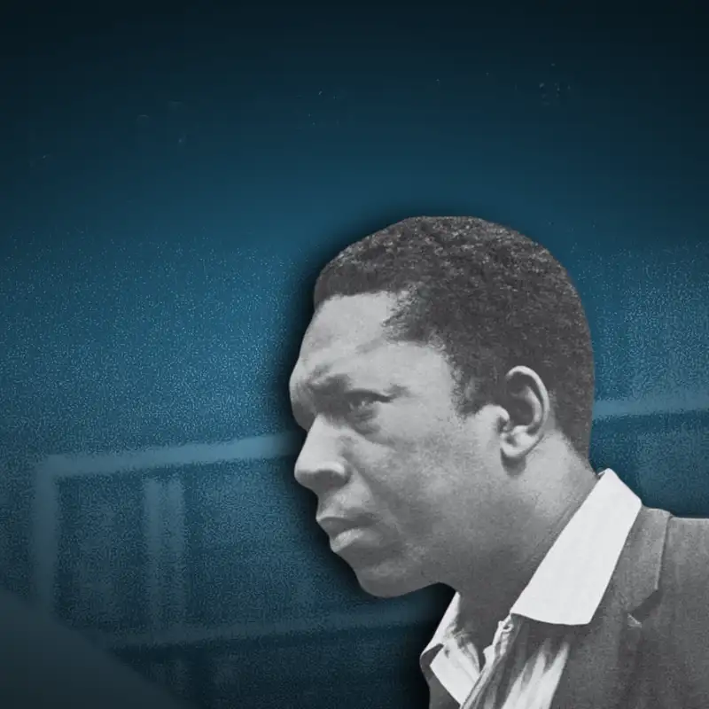 "A Love Supreme" — John Coltrane 