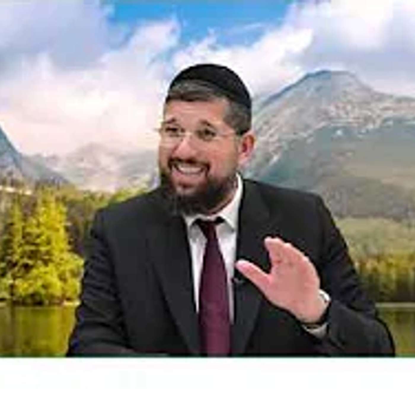 ההפטרה הנדירה, צרעת נעמן | פרשת תזריע תשפ"ד | הרב אליהו עמר episode artwork