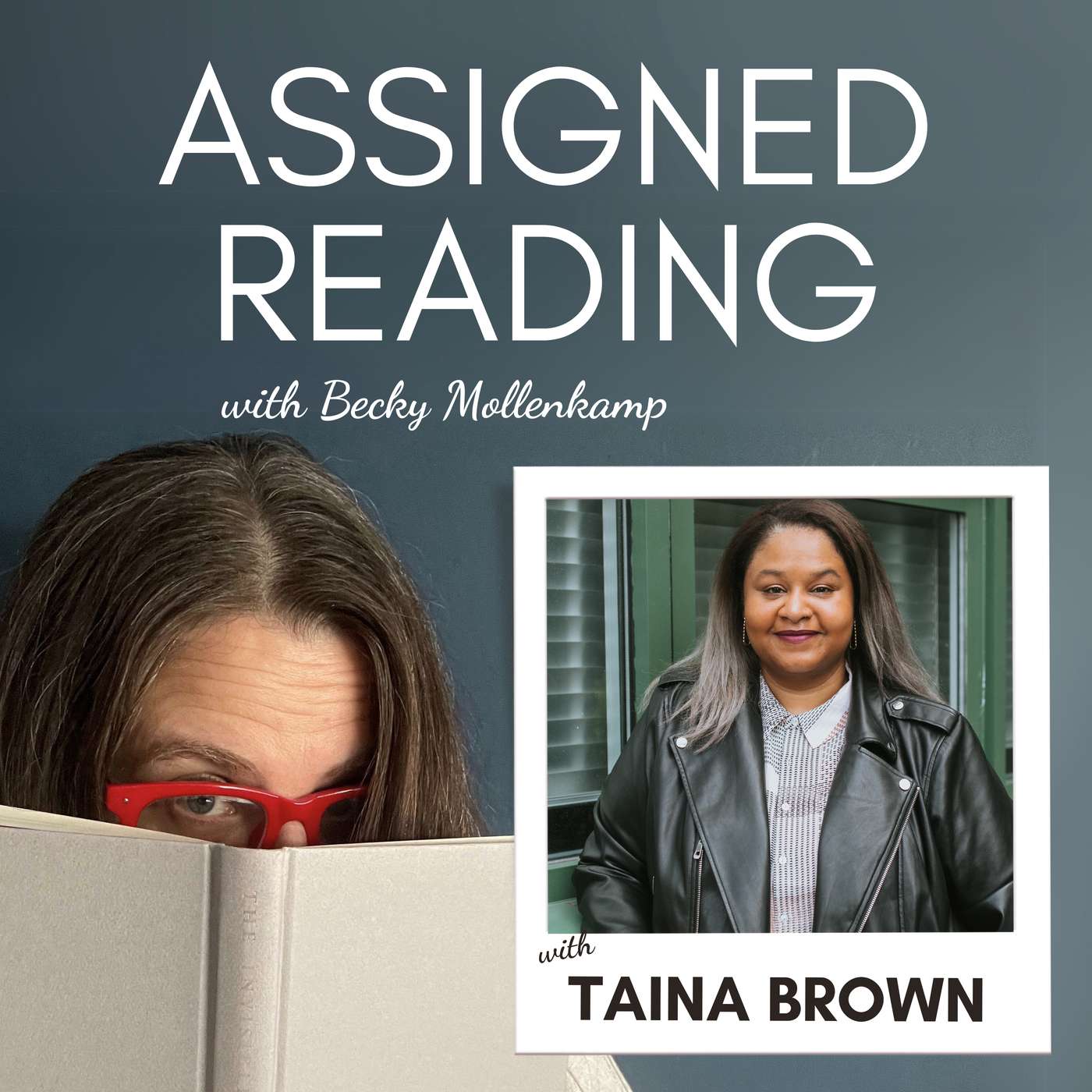Trans Anger and Feminist Solidarity with Taina Brown episode artwork