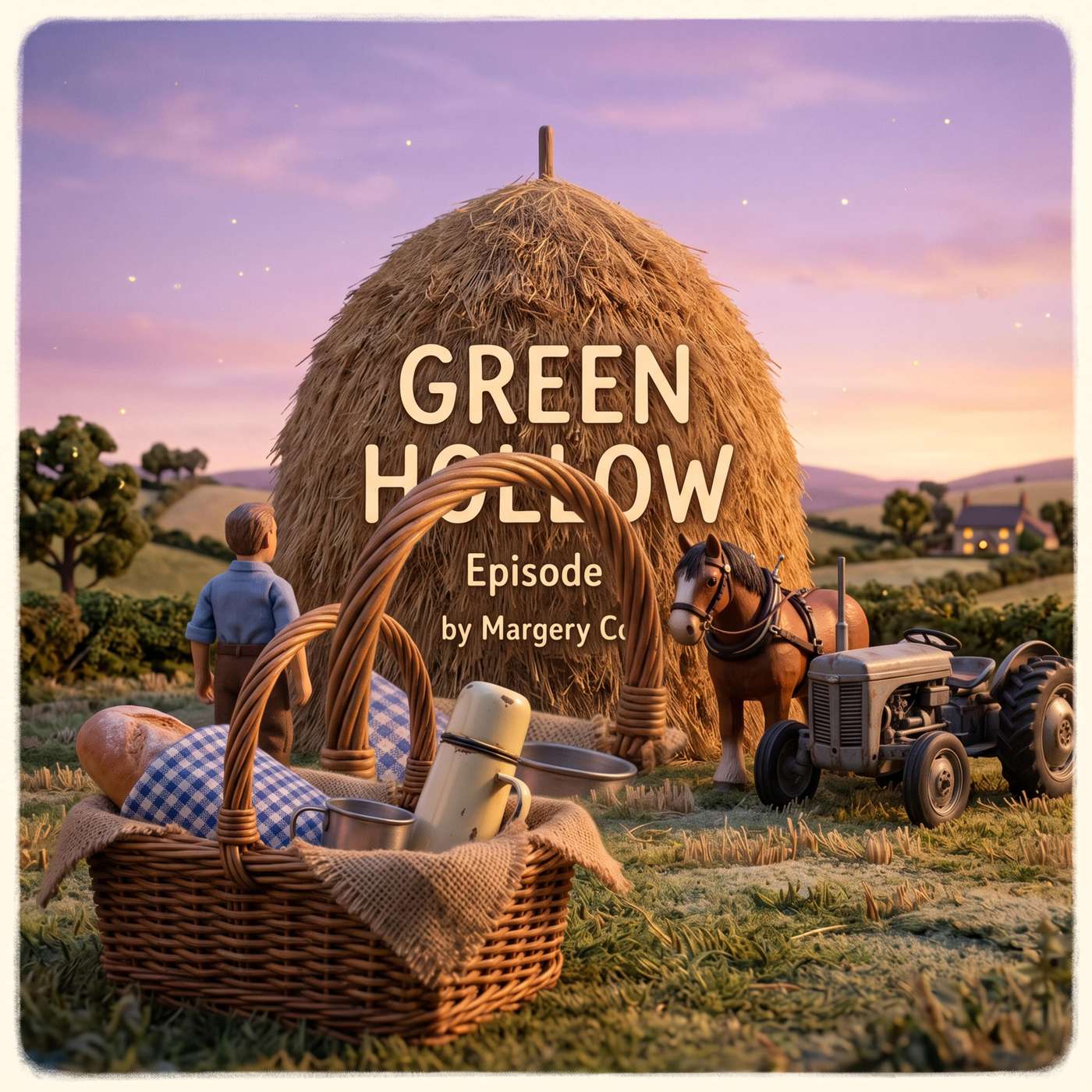 Green Hollow – Episode 1: The Long Meadow episode artwork