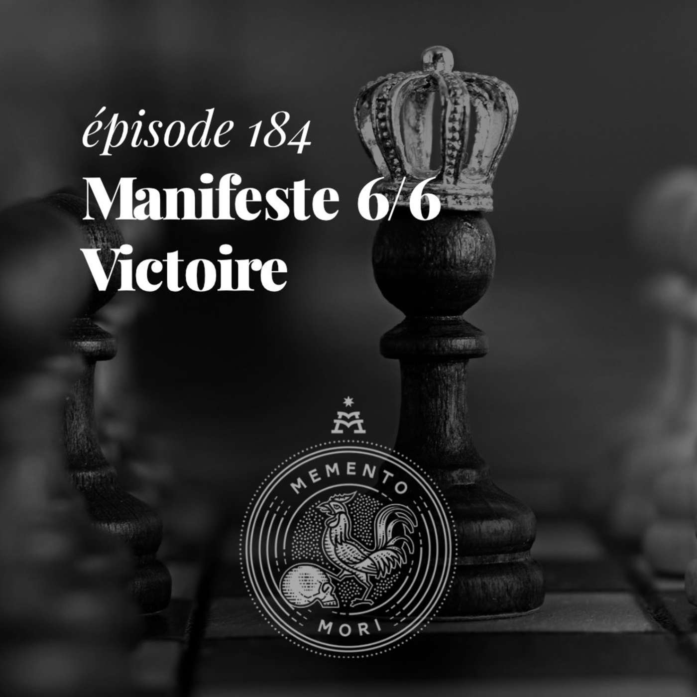 MM184: La guerre est déclarée, mais la victoire est assurée