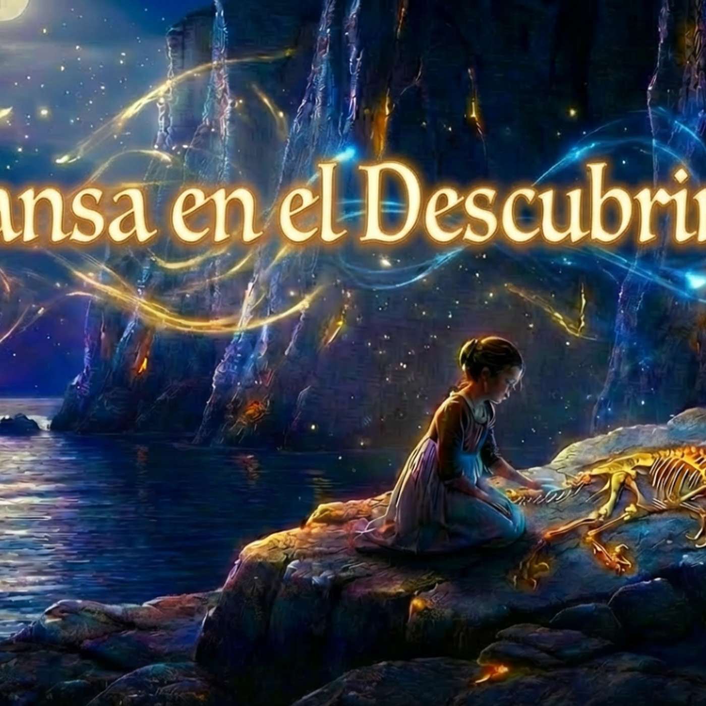 🦖Cómo Descubrimos los Dinosaurios🦕 | Historia para Dormir Tranquila 🛏️ | Historia Extraña 🌙